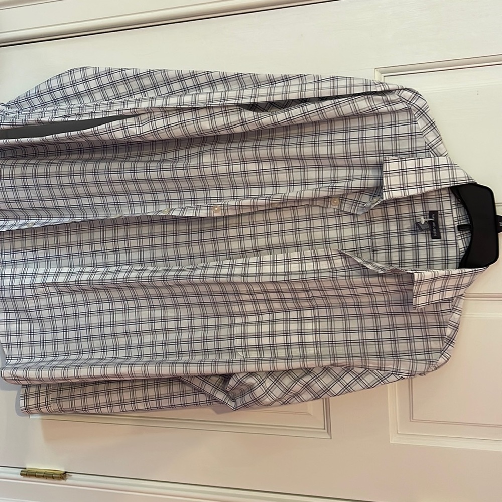 Great shirt for work or after large tall